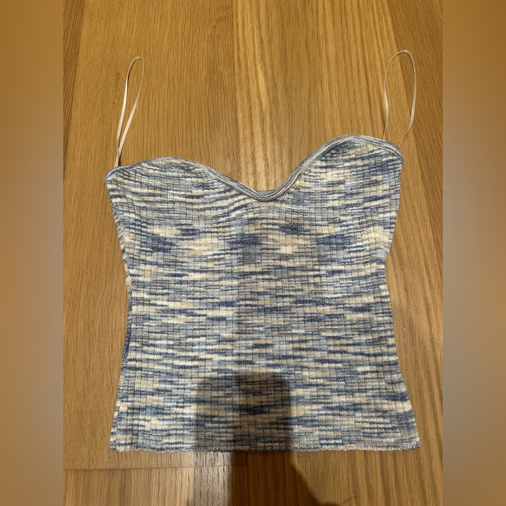 Fitted Boutique Tube Top